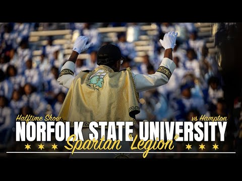 SPARTAN "LEGION" HALFTIME - BATTLE OF THE BAY 2025