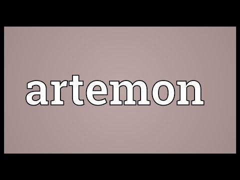 Artemon Meaning