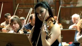 Sarah Chang Kurt Masur Brahms
