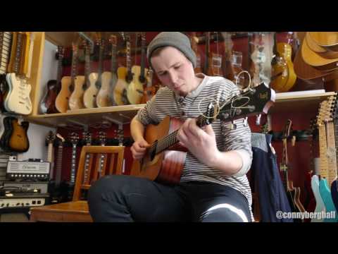 Conny Berghäll - Revolution - Live in Gothenburg, Sweden