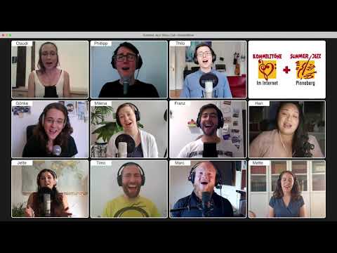 Kommilitöne - We found love @SummerJazz Pinneberg (Rihanna Cover)