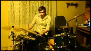 I Want Burns Reeve Oliver Drum Cover