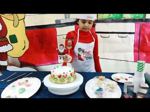 KASHVI (I)_Jolly Bakes ! (Cake Decoration)