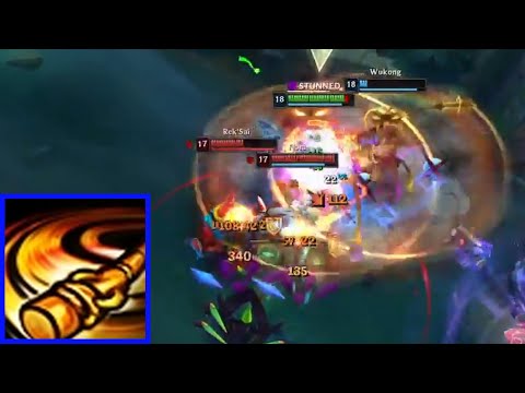 THIS WORK IS FOR WUKONG AND NASUS