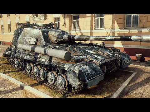 Object 268 Version 4 • One Good Fight #13