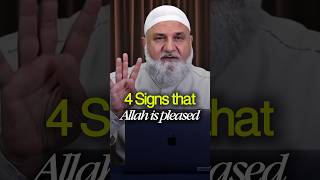 Download lagu 4 Signs that Allah is pleased with you β€ mp3 Download lagu 4 Signs that Allah is pleased with you β€ mp3