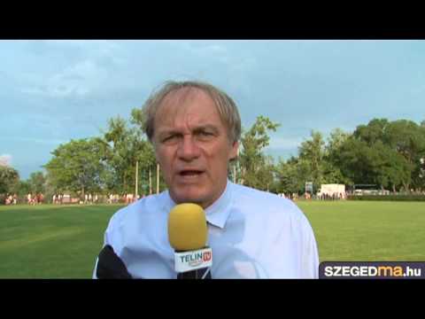 Kisvárda - Szeged 2011:  1 - 1