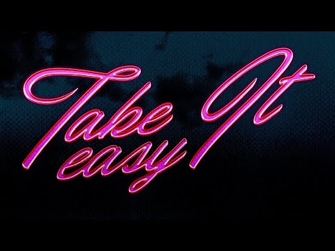 MarleyFrmDaBush - Take It Easy (Official Audio Visualizer)