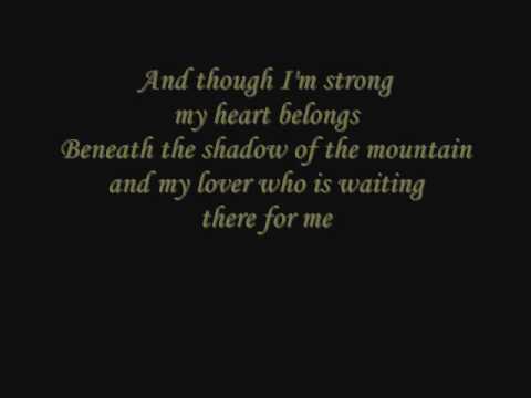 Chris de Burgh - The Shadow of the Mountain