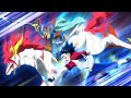 Beyblade Burst DB Episode 37 AMV Ligh It Up Valt Vs Rashad