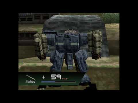 Spetz Playz Front Mission 3 Part 116 - Buying Time