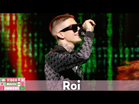 Roi - Jimmy Choo / Forema | Mad Video Music Awards 2024 από τη ΔΕΗ