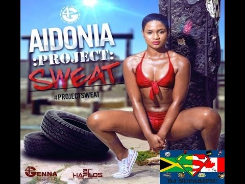AIDONIA - PROJECT SWEAT EP MIX {DJ SUPARIFIC}