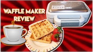 Breville VST072 DuraCeramic Waffle Maker Review