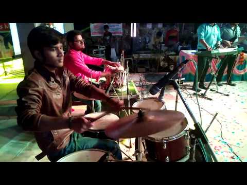 Dhruv Sethi SHIDDAT BAND Live performance at Omaxe Club
