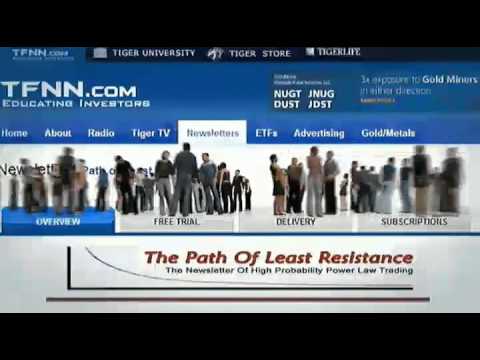 July 9th Power Trading Hour with host David White on TFNN   2014