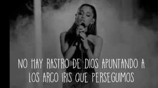 Ariana Grande -Best Mistake- ft Sammy Wilk (Español)