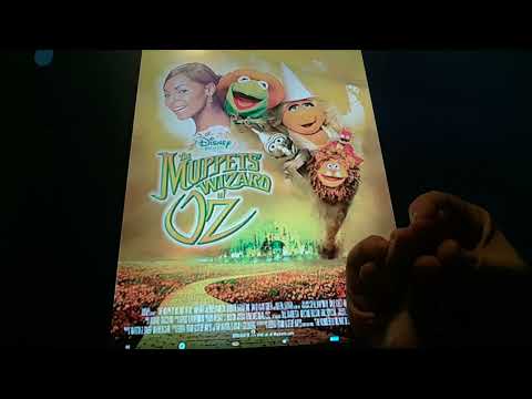 Horacio the handsnake - The Muppets' Wizard of Oz