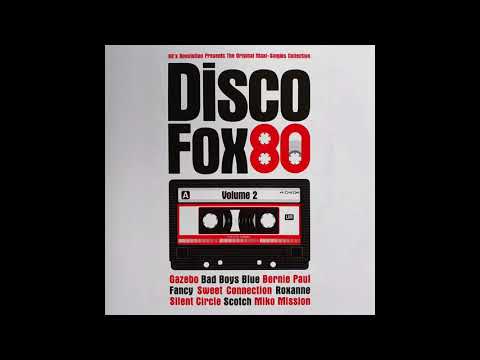 New Baccara -  Fantasy Boy (Special Maxi Mix) / [Lyrics]