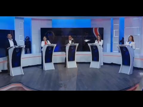 Debate provincial: Heredia