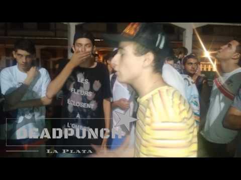 Mirasategui vs Nexo | Ponze (Dead Punch | Vieja Estación - CUARTOS)