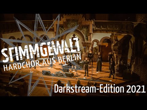 Stimmgewalt: Geschichten & Gezeiten (Ausschnitt fürs Darkstream 2021) mit Eric Fish & David Nathan