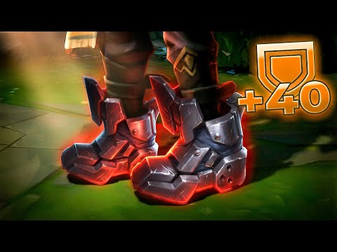 TIER 3 BOOTS ARE BROKEN IN SEASON 16