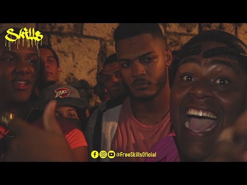 Bigoblin & Navaja Otro Wave VS Universo & Seo MC - Final | Skills (Edición I) (2vs2)