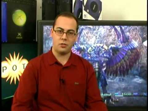 GameSpot - Final Fantasy X Video Review (PS2)