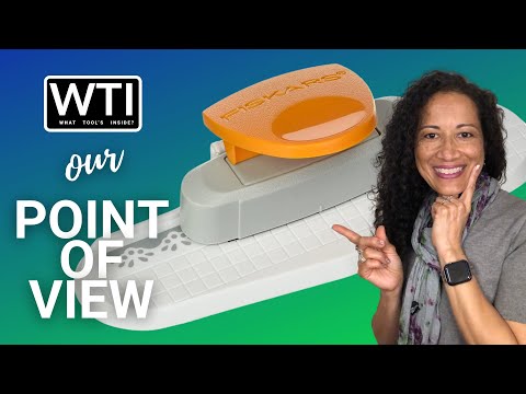 Fiskars Daisy Dew Boarder - WTI product video review