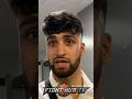 ADAM AZIM WARNS SPENCE JR OF CRAWFORD ADJUSTMENTS; PICKS HIM TO WIN!