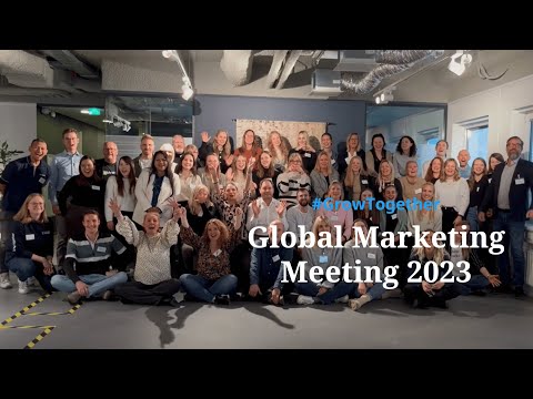 Global Marketing Meeting 2023