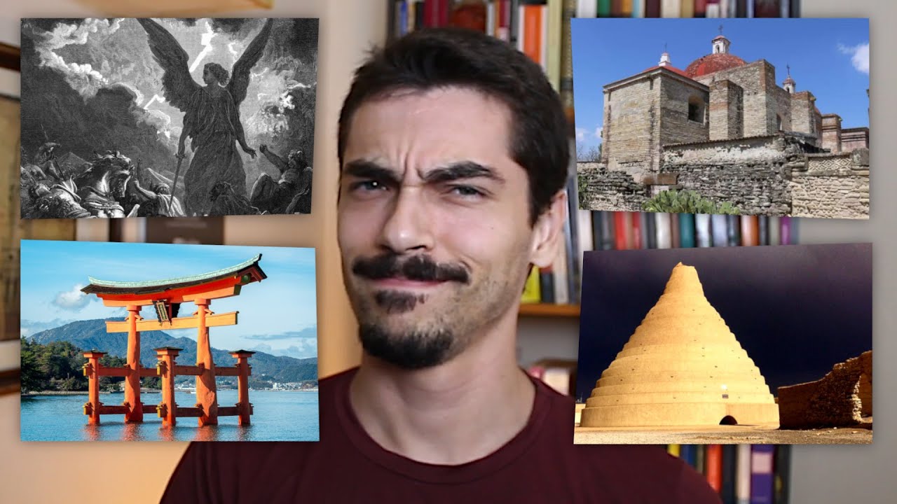 🔴 Ciência comprova batalha entre Anjo e assírios? + Geladeira persa, Igreja do Submundo etc.