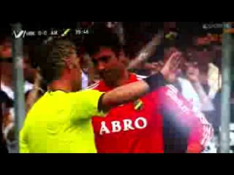 Halmstads BK   AIK 1 0 Allsvenskan 2013 Omgång 23 Målet