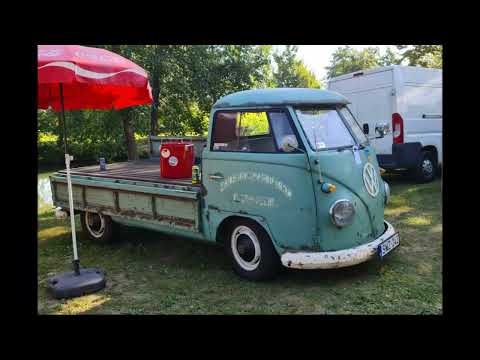 Ausfahrten mit dem VW Buggy