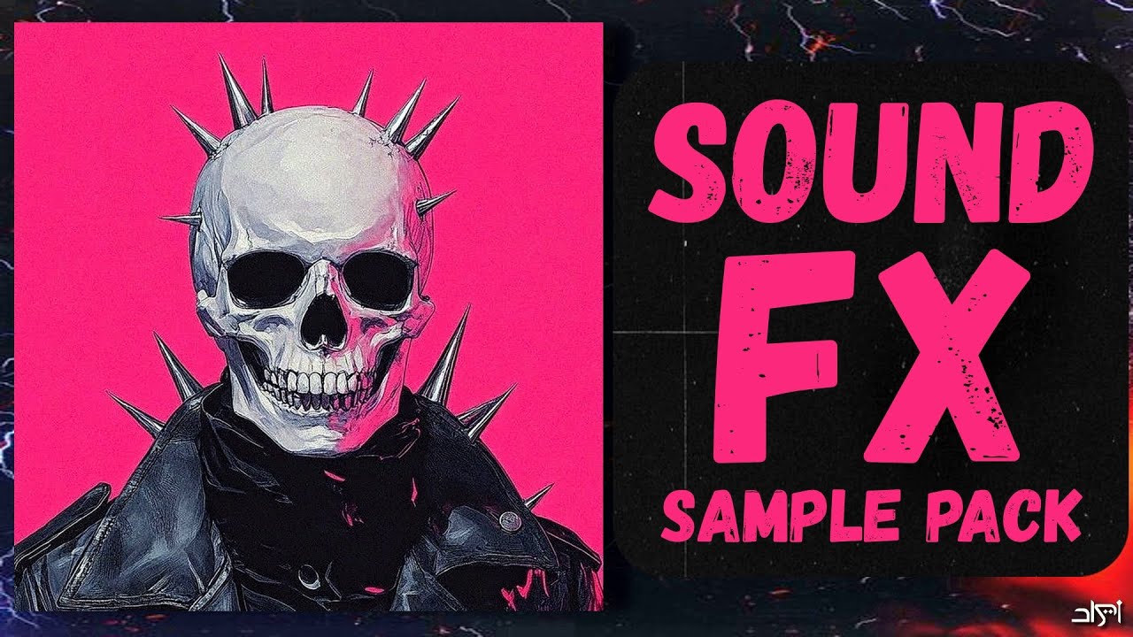 [FREE] SOUND FX SAMPLE PACK / Production Sound Effects 2025 