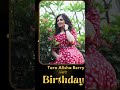 Tara Alisha Berry Happy Birthday Birthday Shorts