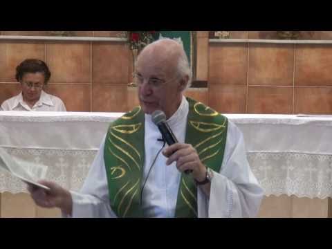 Sal e luz - homilia do Pe. Julio Lancellotti no 5º Domingo do Tempo Comum