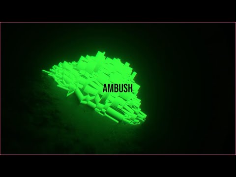 Mike Williams & Robbie Mendez - Ambush (Visual Video)