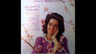 Wanda Jackson - I'd Be Ashamed