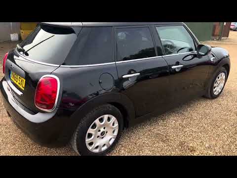 2019 MINI HATCH 1.5 ONE CLASSIC HATCHBACK 5DR PETROL MANUAL EURO 6 (S/S) (102 PS)