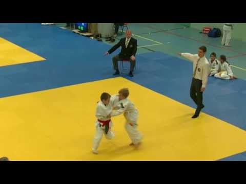 Tim La Heij Noord Hollands Kampioen -34kg