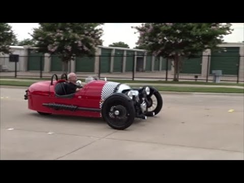 2014 Morgan 3-Wheeler (CC-1506802) for sale in Lewisville, TEXAS (TX)