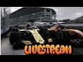 Racetalenten  - F1 2018 livestream