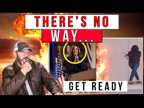 Dems Set Fire To Buildings AND Their Presidential Dreams    Wait Till You See What's About To Happen Thumbnail