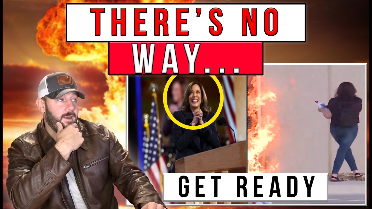 Dems Set Fire To Buildings AND Their Presidential Dreams    Wait Till You See What's About To Happen