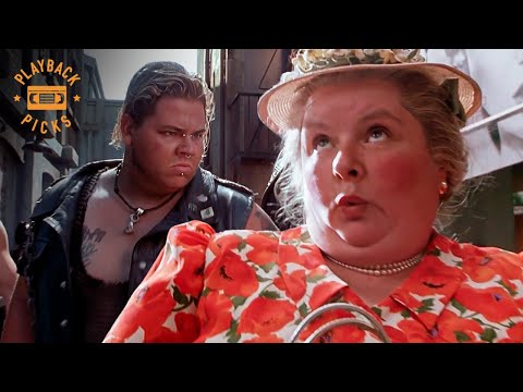 Mrs. Hoggett Causes Chaos | Babe: Pig in the City