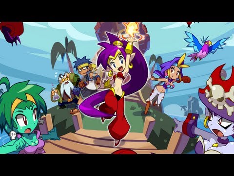 Shantae : Half-Genie Hero PC