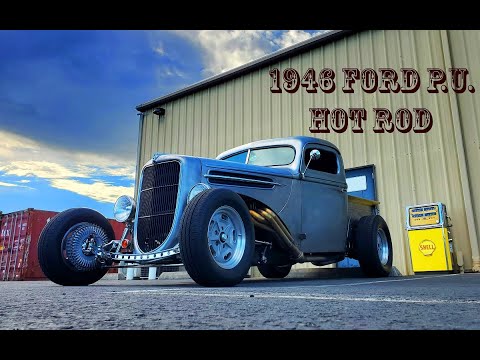1946 Ford Hot Rod (CC-1516303) for sale in Cornelius, Oregon