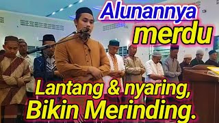 Download lagu Imam bersuara merdu. Kalo imamnya begini, jamaah auto betah berlama lama mp3